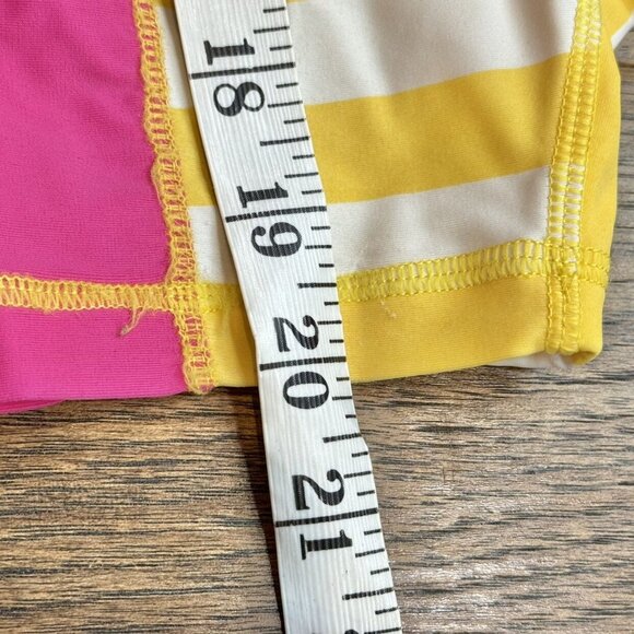 Hanna Andersson 90's Vibes Rashguard Suit 2T - Picture 3 of 8